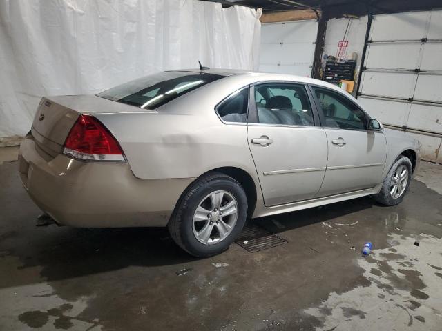 Photo 2 VIN: 2G1WA5E39C1216132 - CHEVROLET IMPALA LS 