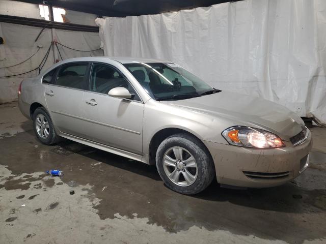 Photo 3 VIN: 2G1WA5E39C1216132 - CHEVROLET IMPALA LS 