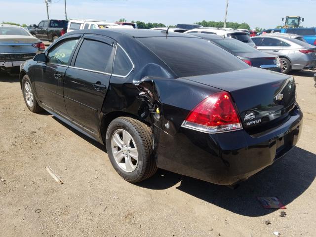 Photo 2 VIN: 2G1WA5E39C1224487 - CHEVROLET IMPALA LS 