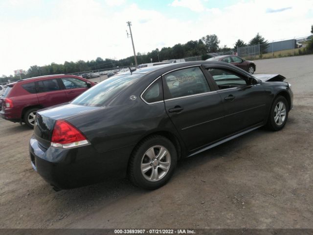 Photo 3 VIN: 2G1WA5E39D1179875 - CHEVROLET IMPALA 