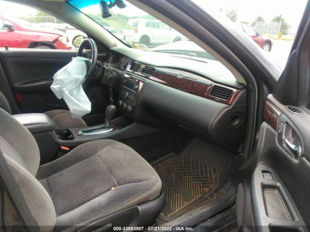 Photo 4 VIN: 2G1WA5E39D1179875 - CHEVROLET IMPALA 