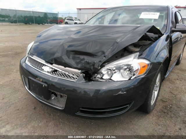 Photo 5 VIN: 2G1WA5E39D1179875 - CHEVROLET IMPALA 