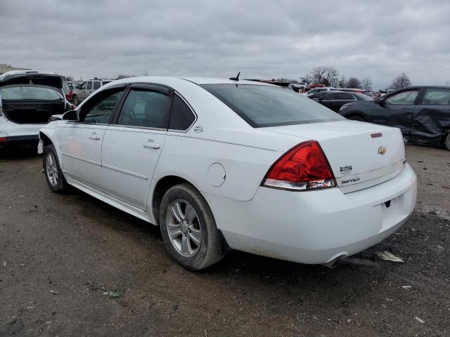 Photo 1 VIN: 2G1WA5E39D1197695 - CHEVROLET IMPALA LS 