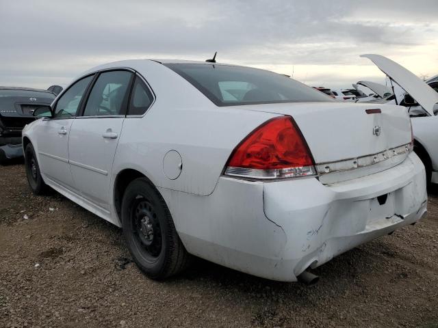 Photo 1 VIN: 2G1WA5E39D1198023 - CHEVROLET IMPALA LS 