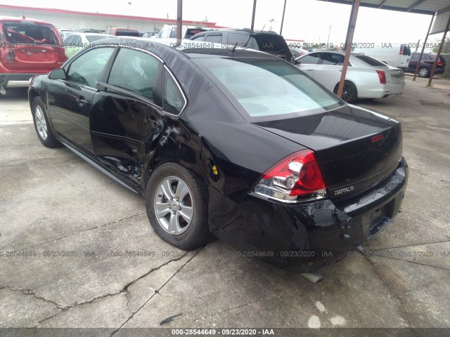 Photo 2 VIN: 2G1WA5E39E1114686 - CHEVROLET IMPALA LIMITED 