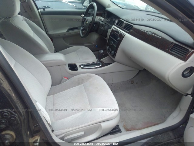 Photo 4 VIN: 2G1WA5E39E1114686 - CHEVROLET IMPALA LIMITED 