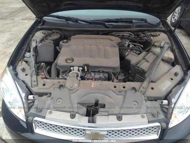 Photo 9 VIN: 2G1WA5E39E1114686 - CHEVROLET IMPALA LIMITED 