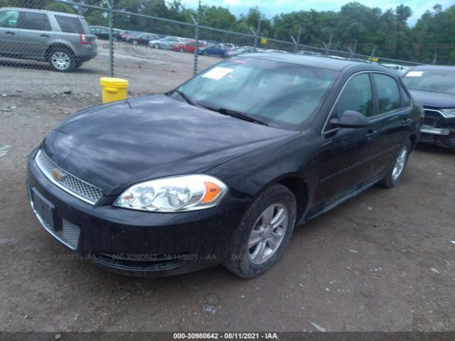 Photo 1 VIN: 2G1WA5E39E1139149 - CHEVROLET IMPALA LIMITED 