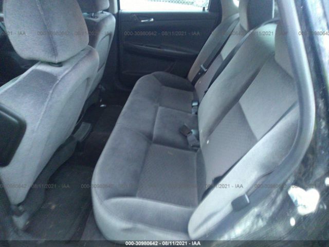 Photo 7 VIN: 2G1WA5E39E1139149 - CHEVROLET IMPALA LIMITED 