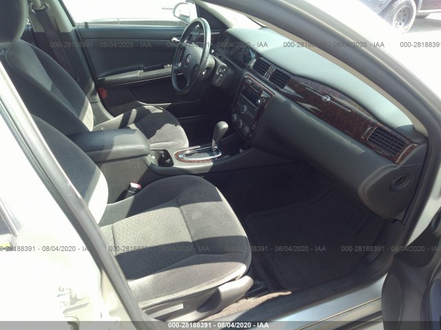 Photo 4 VIN: 2G1WA5E39E1144710 - CHEVROLET IMPALA LIMITED 