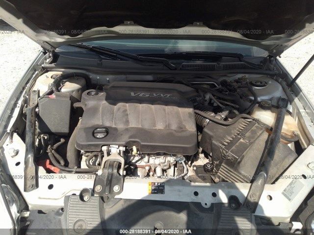 Photo 9 VIN: 2G1WA5E39E1144710 - CHEVROLET IMPALA LIMITED 