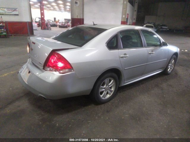 Photo 3 VIN: 2G1WA5E39E1158431 - CHEVROLET IMPALA LIMITED 