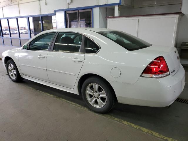 Photo 1 VIN: 2G1WA5E39E1159062 - CHEVROLET IMPALA 