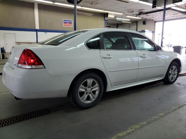 Photo 2 VIN: 2G1WA5E39E1159062 - CHEVROLET IMPALA 