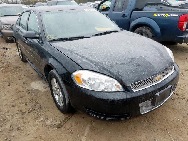 Photo 0 VIN: 2G1WA5E39E1171812 - CHEVROLET IMPALA LIM 