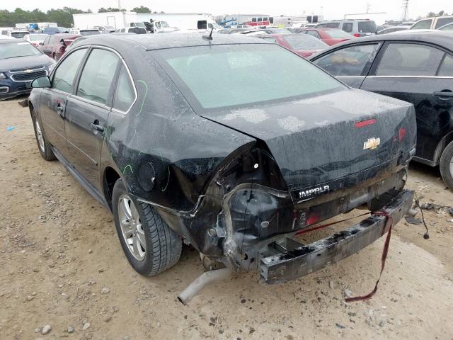 Photo 2 VIN: 2G1WA5E39E1171812 - CHEVROLET IMPALA LIM 