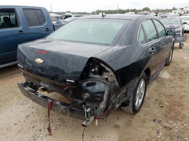 Photo 3 VIN: 2G1WA5E39E1171812 - CHEVROLET IMPALA LIM 