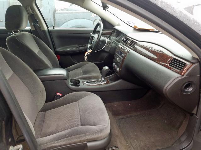 Photo 4 VIN: 2G1WA5E39E1171812 - CHEVROLET IMPALA LIM 