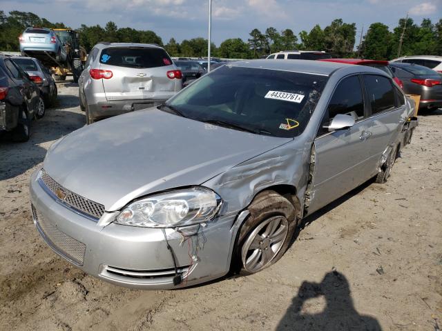 Photo 1 VIN: 2G1WA5E39E1176248 - CHEVROLET IMPALA LIM 