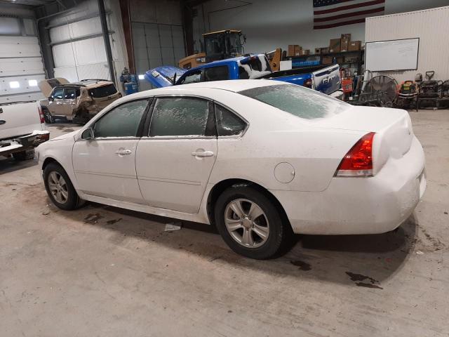 Photo 1 VIN: 2G1WA5E39E1185645 - CHEVROLET IMPALA LIM 