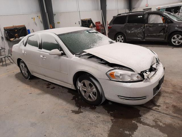 Photo 3 VIN: 2G1WA5E39E1185645 - CHEVROLET IMPALA LIM 