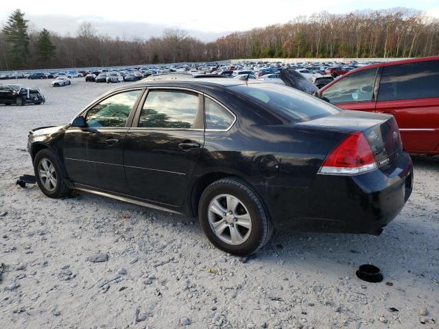 Photo 1 VIN: 2G1WA5E39F1121803 - CHEVROLET IMPALA LIM 