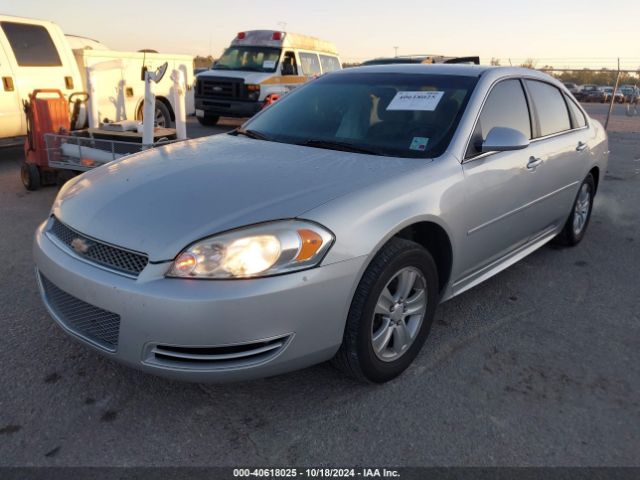 Photo 1 VIN: 2G1WA5E39F1132350 - CHEVROLET IMPALA LIMITED 