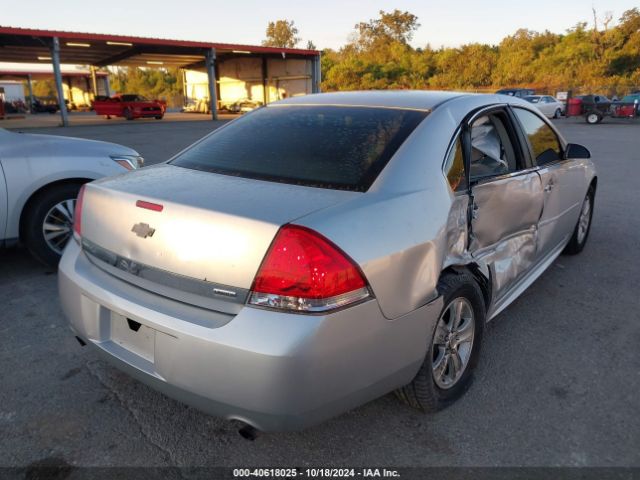 Photo 3 VIN: 2G1WA5E39F1132350 - CHEVROLET IMPALA LIMITED 