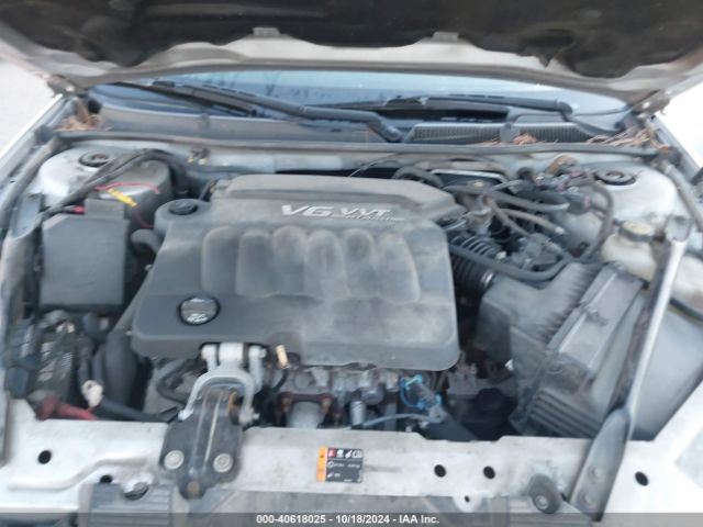 Photo 9 VIN: 2G1WA5E39F1132350 - CHEVROLET IMPALA LIMITED 