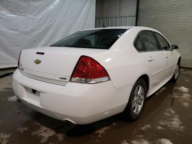 Photo 3 VIN: 2G1WA5E39F1137421 - CHEVROLET IMPALA LIM 