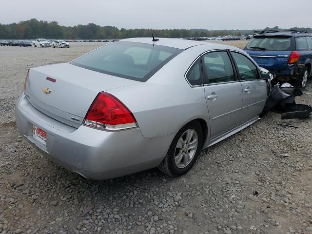 Photo 3 VIN: 2G1WA5E39F1138097 - CHEVROLET IMPALA LIM 