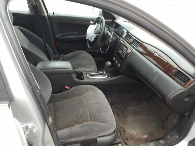 Photo 4 VIN: 2G1WA5E39F1138097 - CHEVROLET IMPALA LIM 