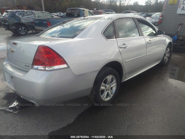 Photo 3 VIN: 2G1WA5E39F1146636 - CHEVROLET IMPALA LIMITED 