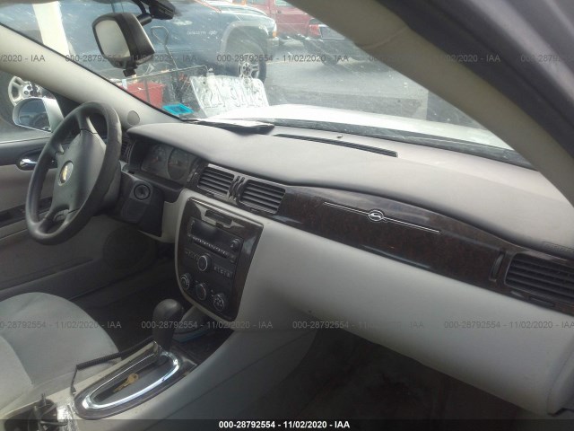 Photo 4 VIN: 2G1WA5E39F1146636 - CHEVROLET IMPALA LIMITED 