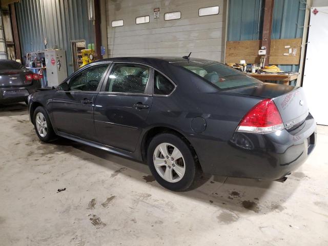 Photo 1 VIN: 2G1WA5E39F1149522 - CHEVROLET IMPALA 