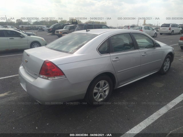 Photo 3 VIN: 2G1WA5E39F1151545 - CHEVROLET IMPALA LIMITED 