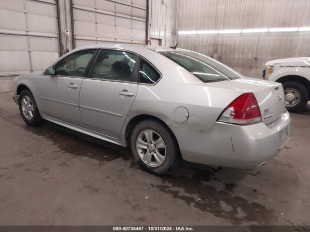 Photo 2 VIN: 2G1WA5E39F1168474 - CHEVROLET IMPALA LIMITED 