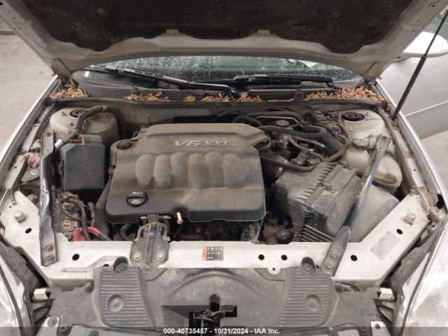 Photo 9 VIN: 2G1WA5E39F1168474 - CHEVROLET IMPALA LIMITED 