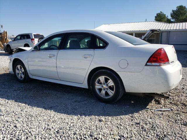 Photo 1 VIN: 2G1WA5E39G1159730 - CHEVROLET IMPALA LIM 