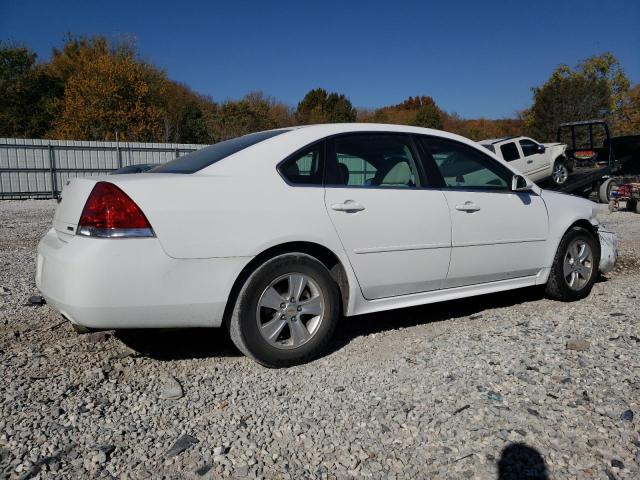 Photo 2 VIN: 2G1WA5E39G1159730 - CHEVROLET IMPALA LIM 