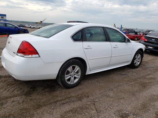 Photo 2 VIN: 2G1WA5E39G1189133 - CHEVROLET IMPALA LIM 