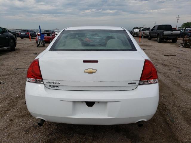 Photo 5 VIN: 2G1WA5E39G1189133 - CHEVROLET IMPALA LIM 