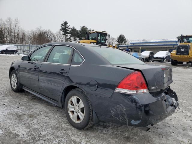 Photo 1 VIN: 2G1WA5E3XC1139254 - CHEVROLET IMPALA 