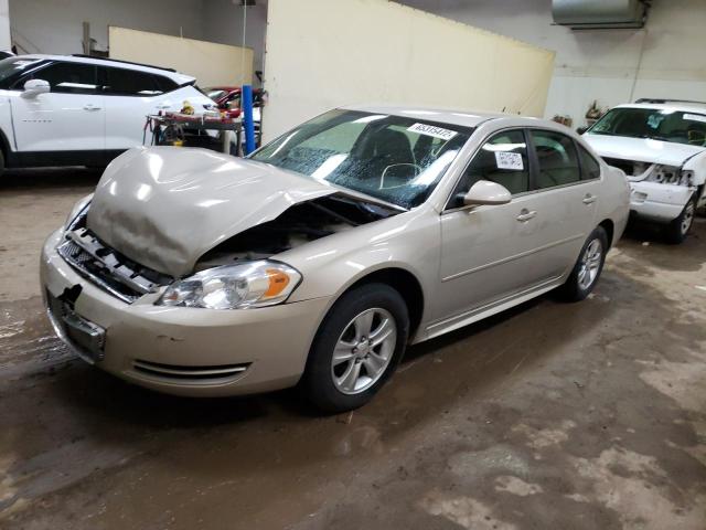 Photo 1 VIN: 2G1WA5E3XC1142493 - CHEVROLET IMPALA LS 