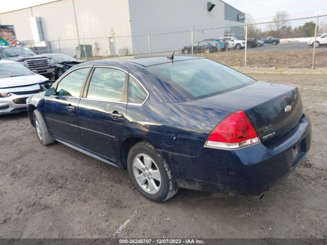 Photo 2 VIN: 2G1WA5E3XC1170570 - CHEVROLET IMPALA 