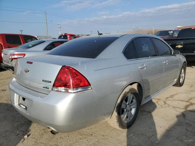 Photo 2 VIN: 2G1WA5E3XC1194495 - CHEVROLET IMPALA LS 