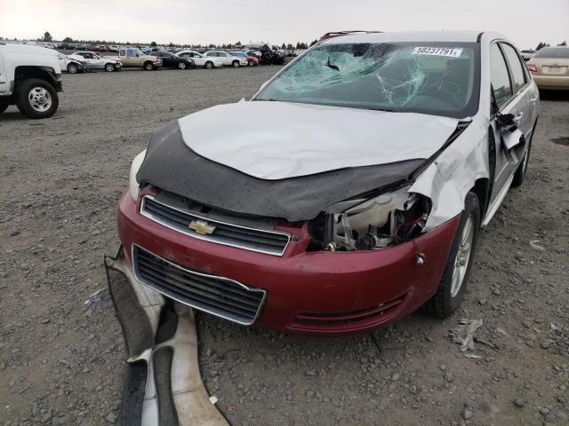 Photo 1 VIN: 2G1WA5E3XC1209321 - CHEVROLET IMPALA LS 