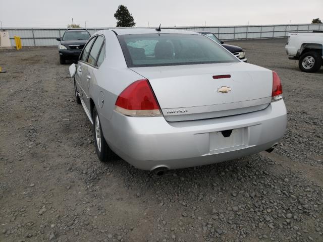 Photo 2 VIN: 2G1WA5E3XC1209321 - CHEVROLET IMPALA LS 