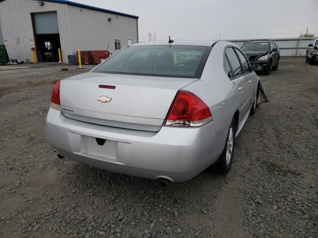 Photo 3 VIN: 2G1WA5E3XC1209321 - CHEVROLET IMPALA LS 