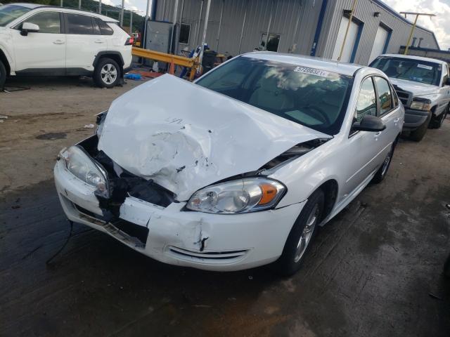 Photo 1 VIN: 2G1WA5E3XC1237880 - CHEVROLET IMPALA LS 